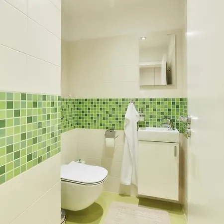 Luxurious Design 아파트 프라하
